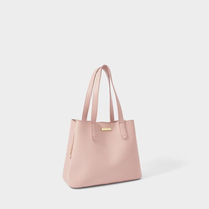 Katie Loxton - Riley Shoulder Bag - Pink